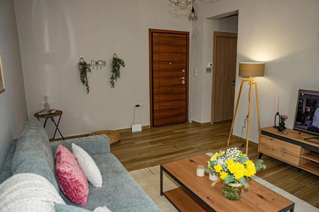 Orfeas Apartment Preveza Exterior foto