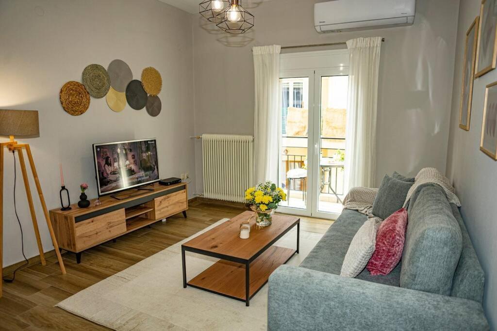 Orfeas Apartment Preveza Exterior foto