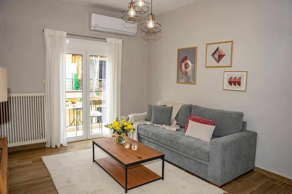 Orfeas Apartment Preveza Exterior foto